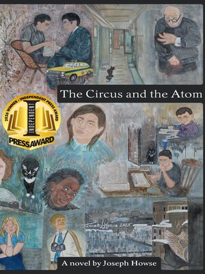 cover image of The Circus and the Atom